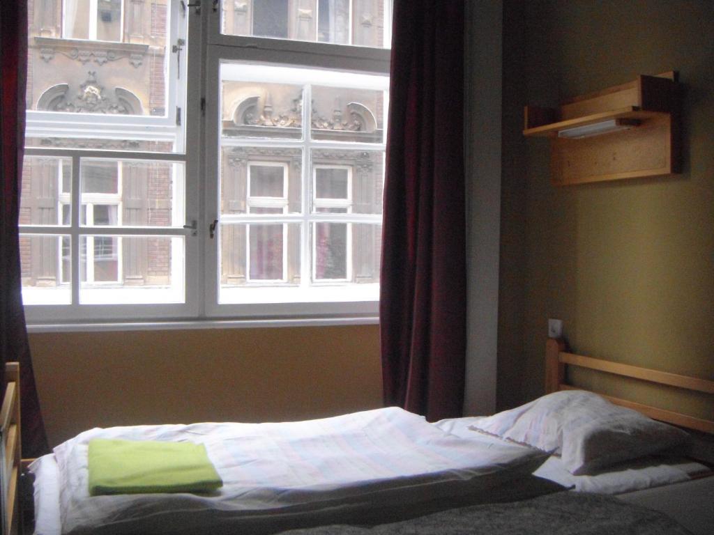 Treestyle Hostel Budapest Rum bild