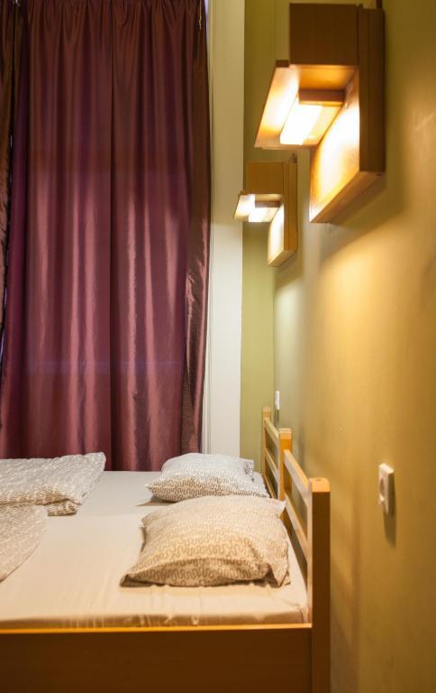 Treestyle Hostel Budapest Rum bild