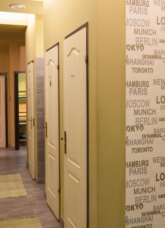 Treestyle Hostel Budapest Exteriör bild