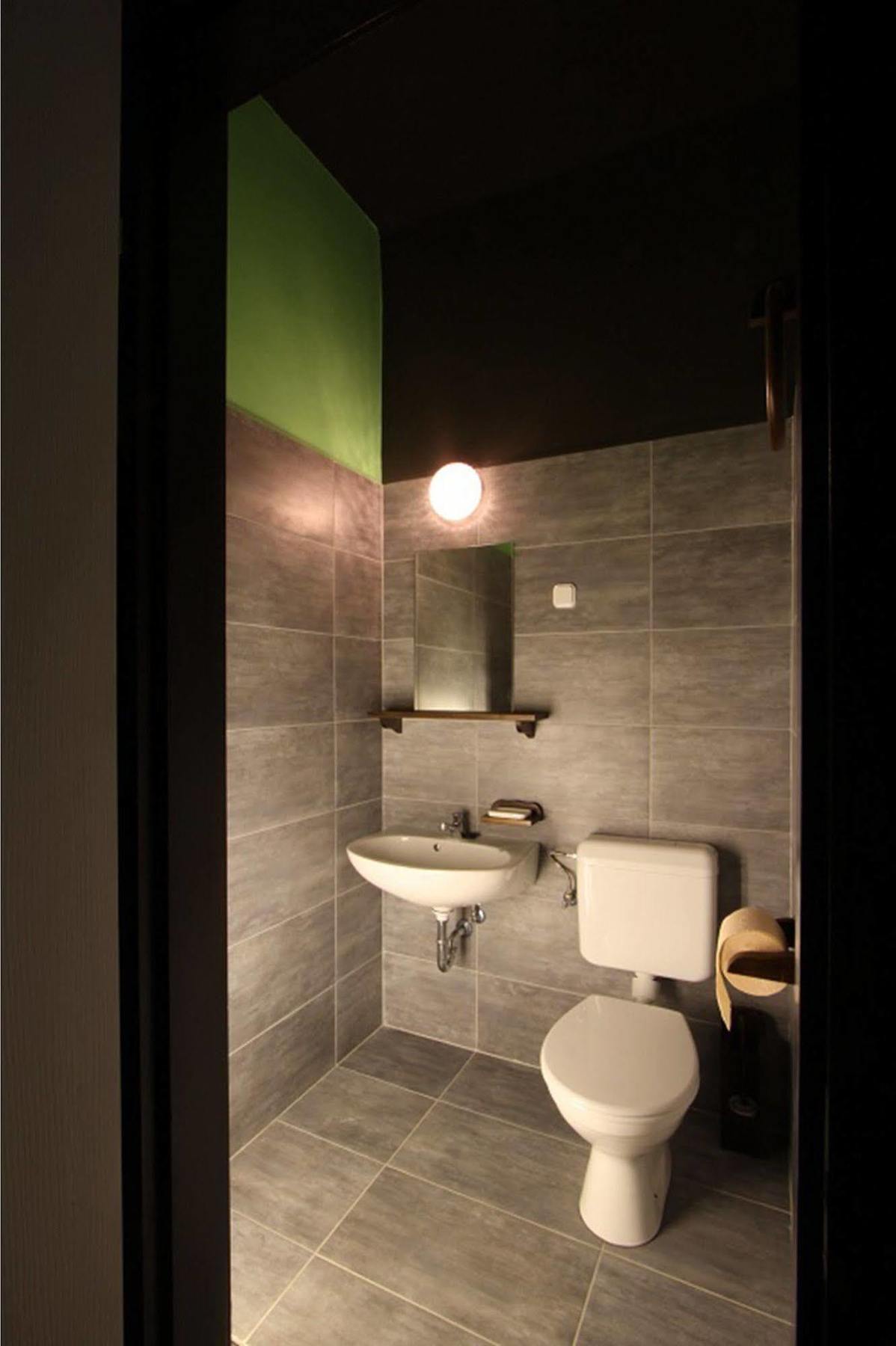 Treestyle Hostel Budapest Exteriör bild