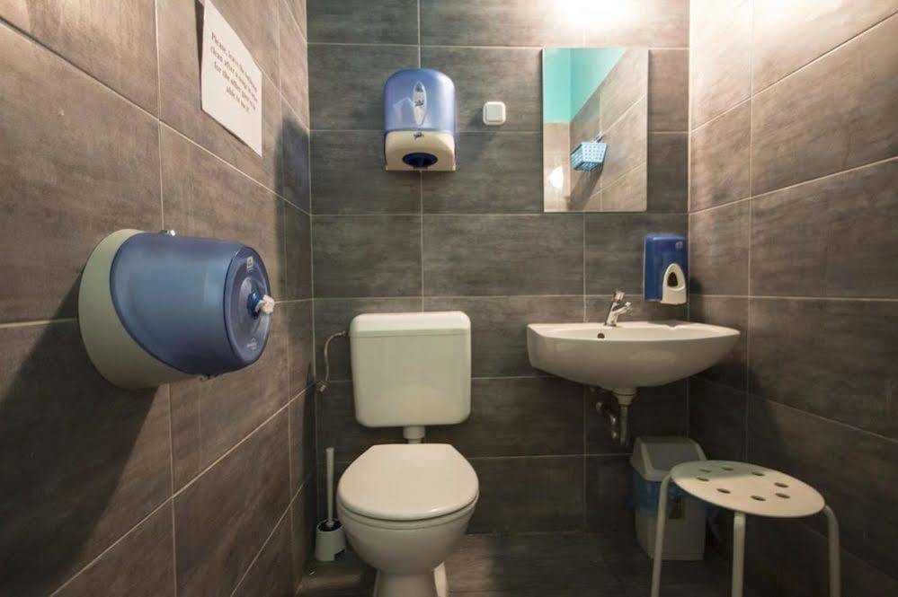 Treestyle Hostel Budapest Exteriör bild