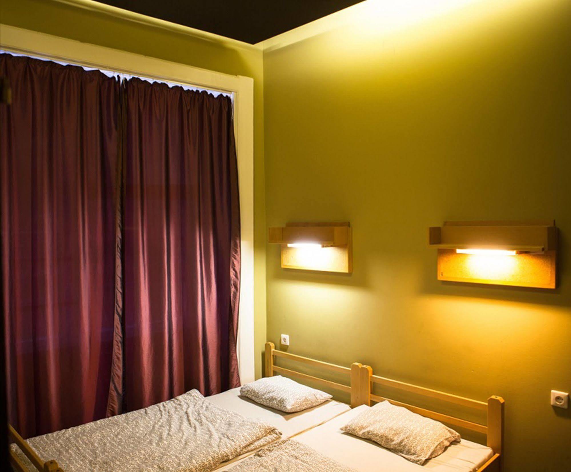 Treestyle Hostel Budapest Exteriör bild