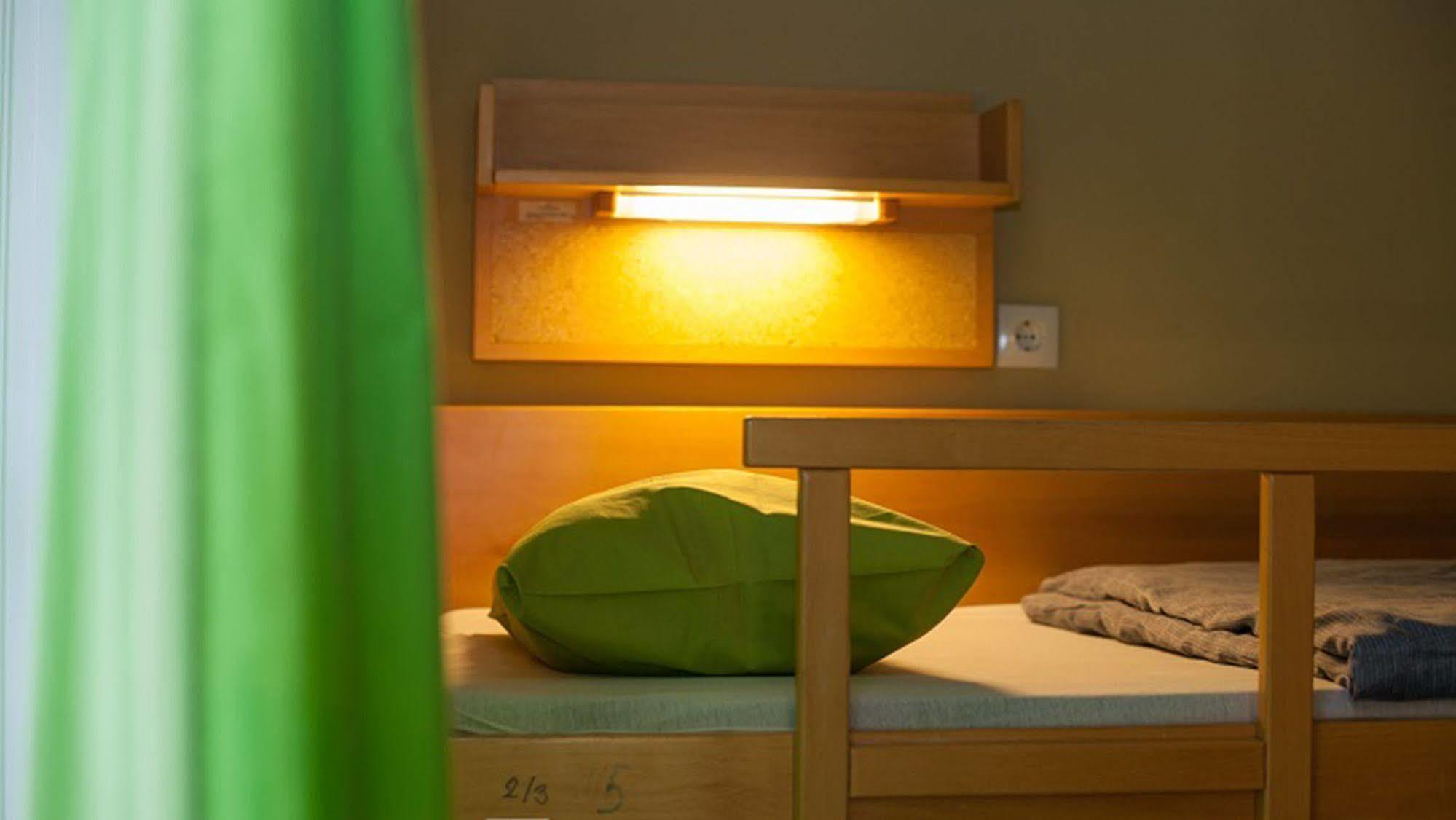 Treestyle Hostel Budapest Exteriör bild