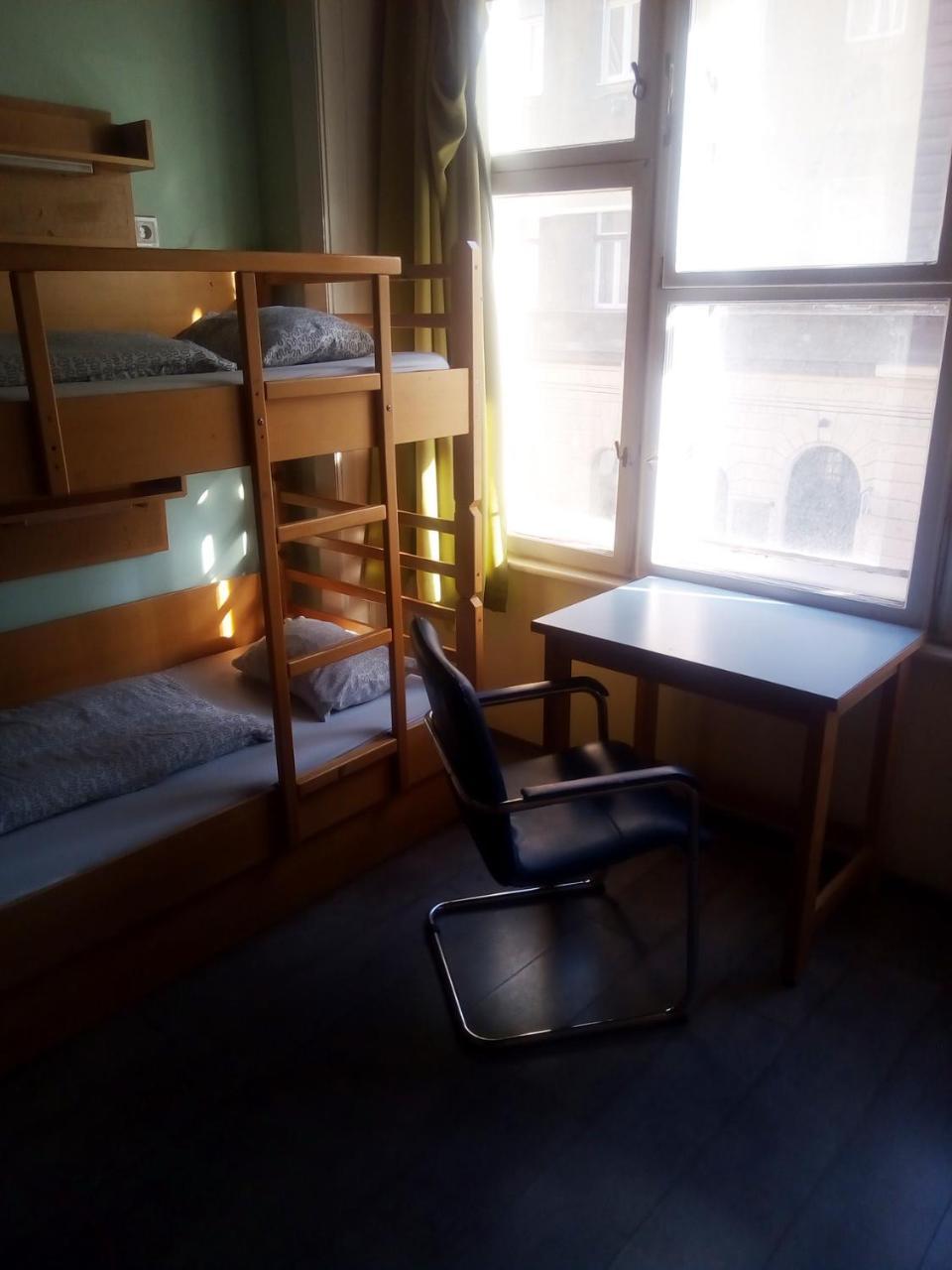 Treestyle Hostel Budapest Exteriör bild