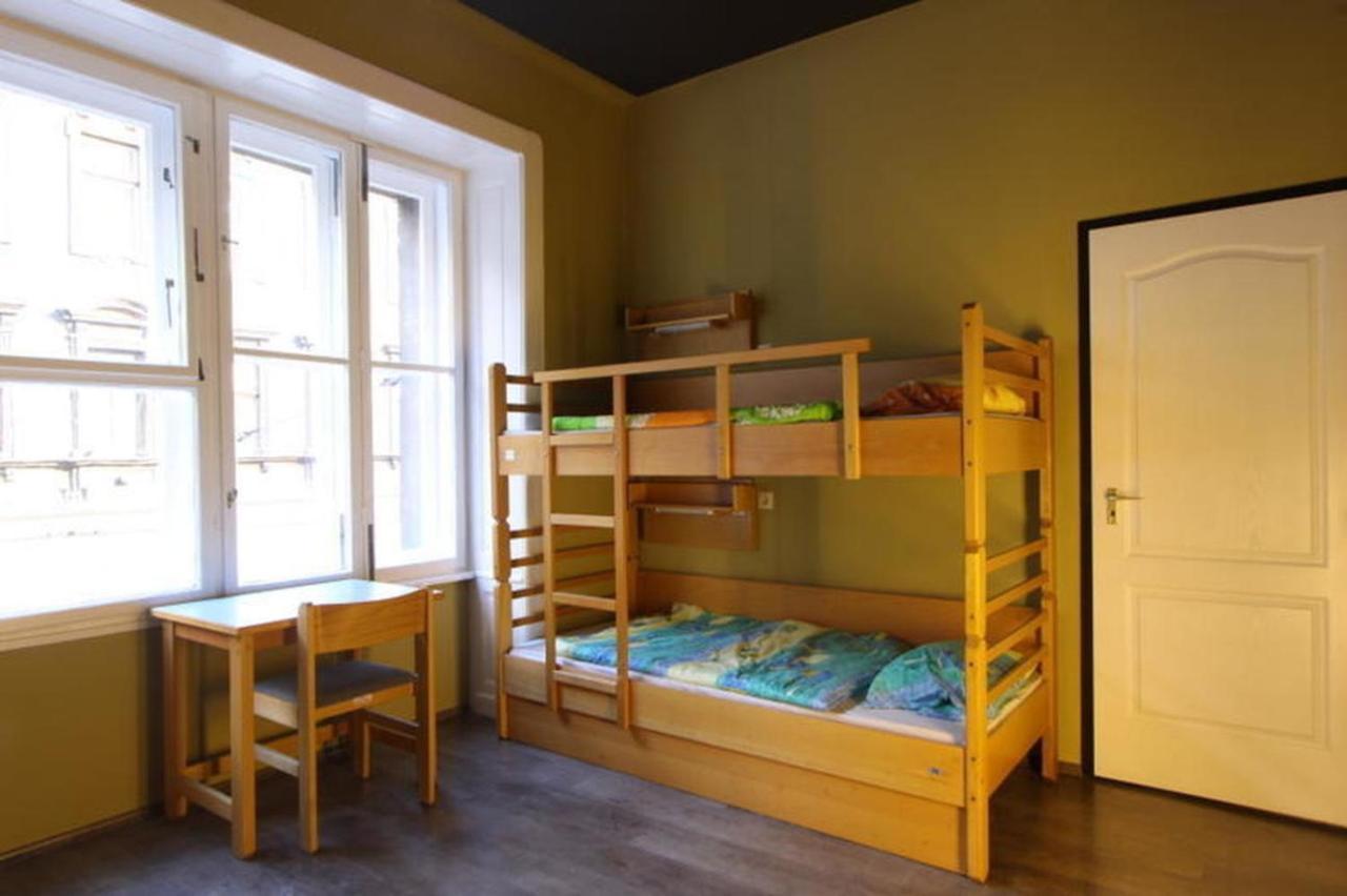 Treestyle Hostel Budapest Exteriör bild