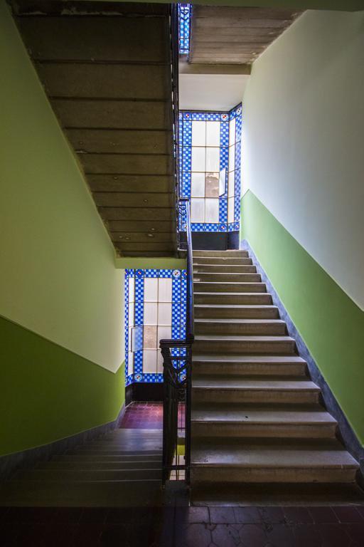 Treestyle Hostel Budapest Exteriör bild